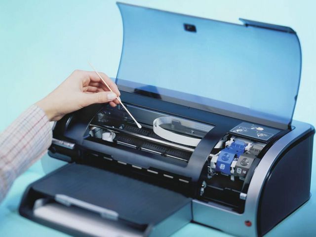 Rengöringstops DURABLE 15 cm 100/fp