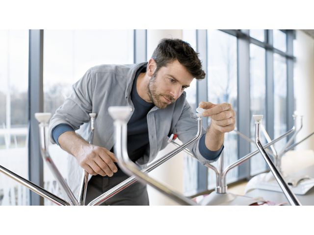 Möbeltassar TESA 26mm 9/fp