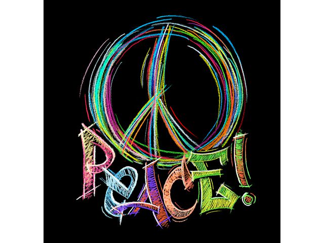 Färgpenna Black Edition 100/fp