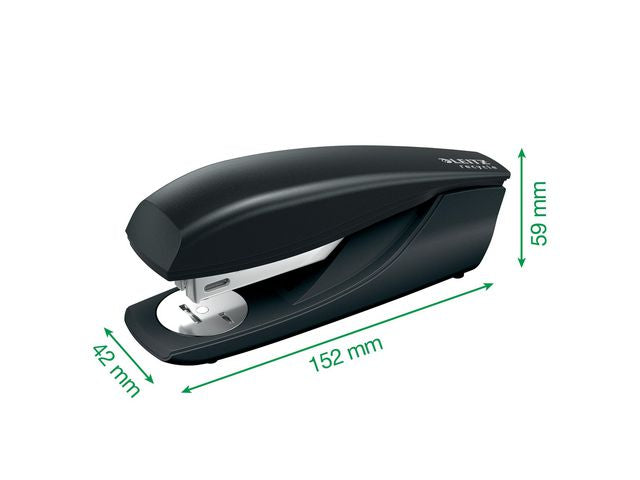 Häftapparat LEITZ recycle 30 ark svart