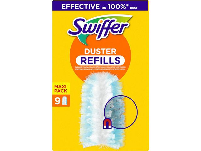 Dammtrasa SWIFFER Duster refill 9/fp