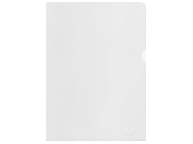 Aktmapp ESSELTE recy A4 0,10mm 100/fp