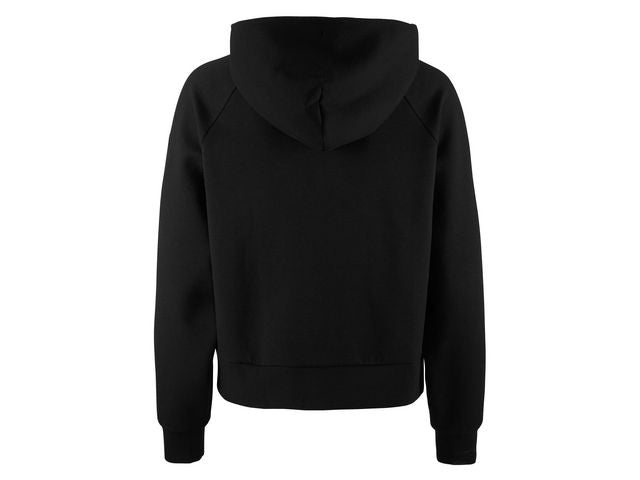 Hoodie zip CRAFT Adv Join dam svart 2XL