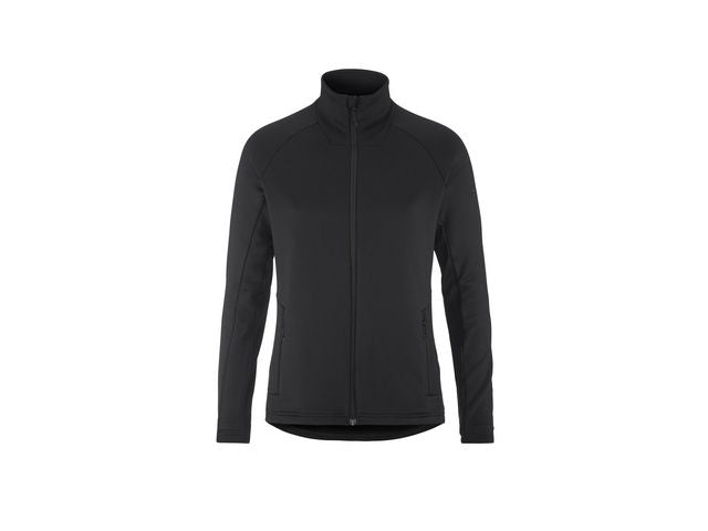 Powerfleecejacka Adv Explore svart S