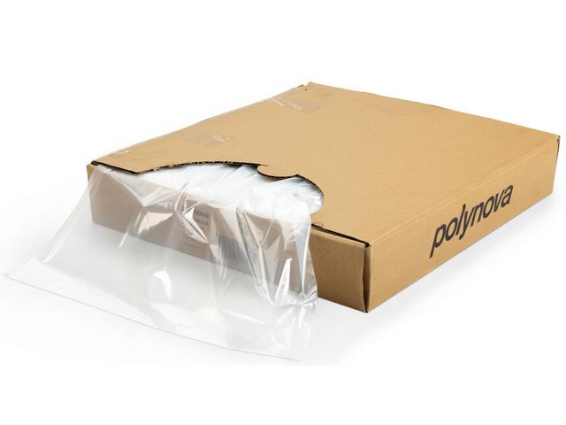 Förvaringspåse 270x380mm 3L 40my 1000/fp