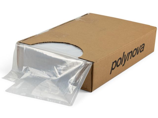 Förvaringspåse 5L 300x500mm 40my 1000/fp