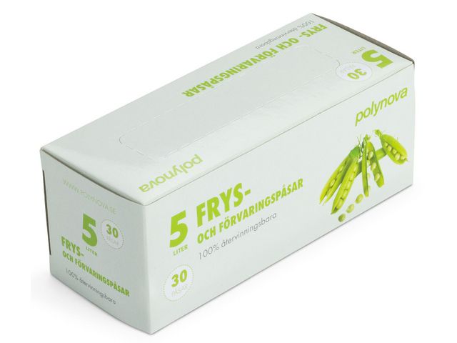 Fryspåse LLD 5L 22my 30/fp