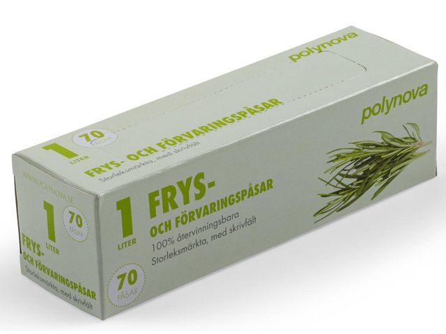 Fryspåse HD 1L 15my 70/rl