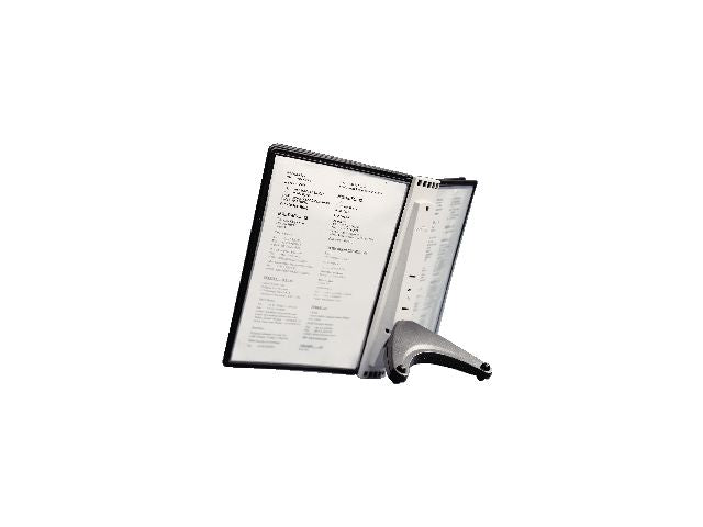 Bordsställ SHERPA Soho med 5 ramar svart