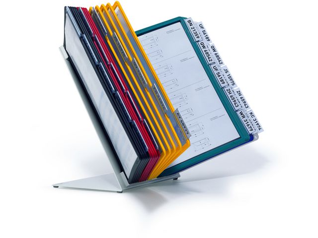 Bordsställ VARIO A4 med 30 ramar