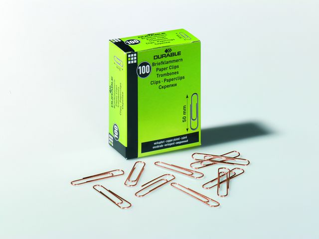 Gem DURABLE 50mm 100/fp