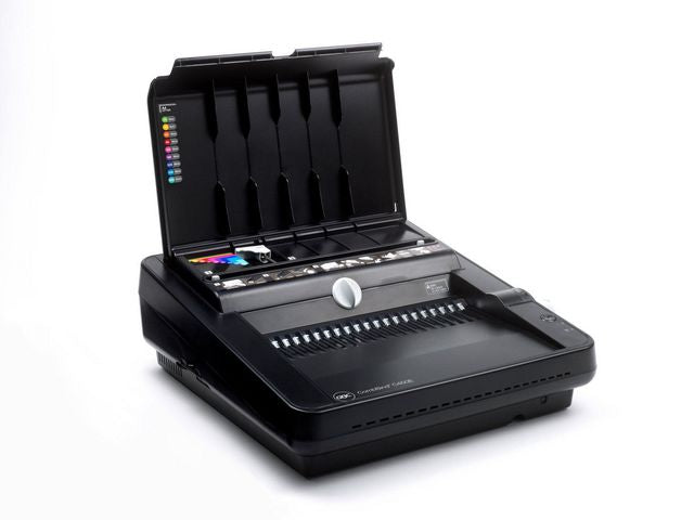 Spiralbindningsmaskin GBC Combbind C450