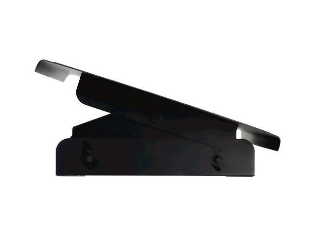 Fotstöd FELLOWES professional svart