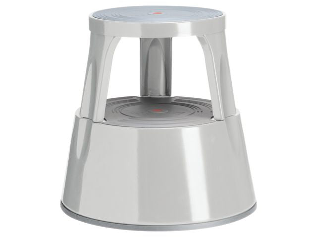 Stegpall TWINCO Twin Steel grå