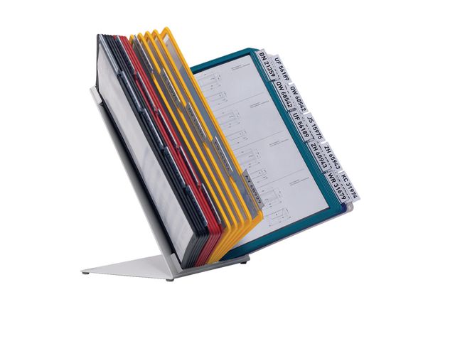 Bordsställ VARIO A4 med 30 ramar