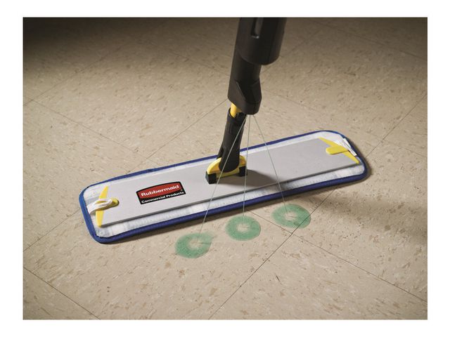 Moppsystem för vätska inkl moppar 40 cm