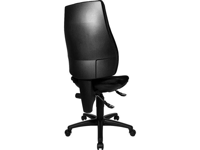 Kontorsstol TOPSTAR Trend point Svart