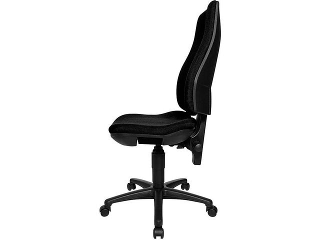 Kontorsstol TOPSTAR Trend point Svart