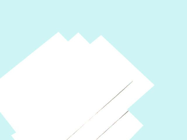 Skrivpapper A3 linj. 8,5mm vikt 250/fp