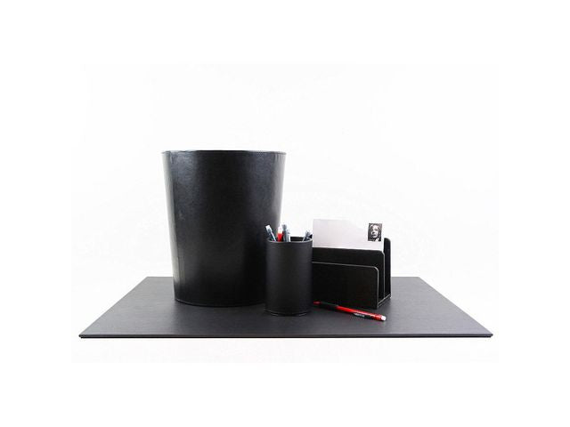 Skrivunderlägg BURDE 60x43cm svart