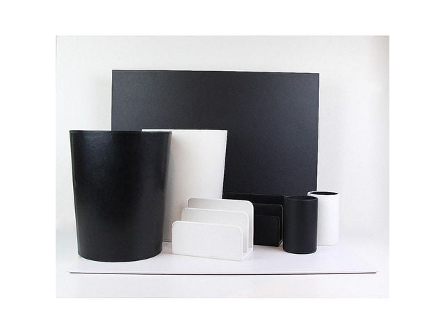 Skrivunderlägg BURDE 60x43cm svart