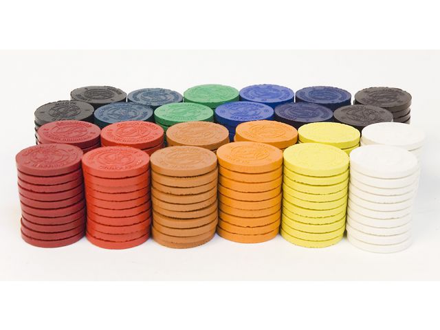 Akvarellfärg storsats 240/fp