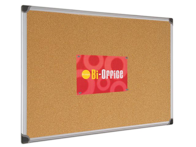 Anslagstavla kork 90x60cm