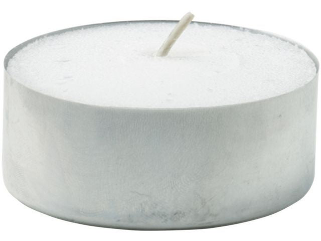 Värmeljus DUNI 8 tim 39mm 100/fp