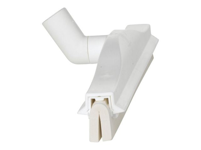 Golvskrapa VIKAN ledad 40cm vit