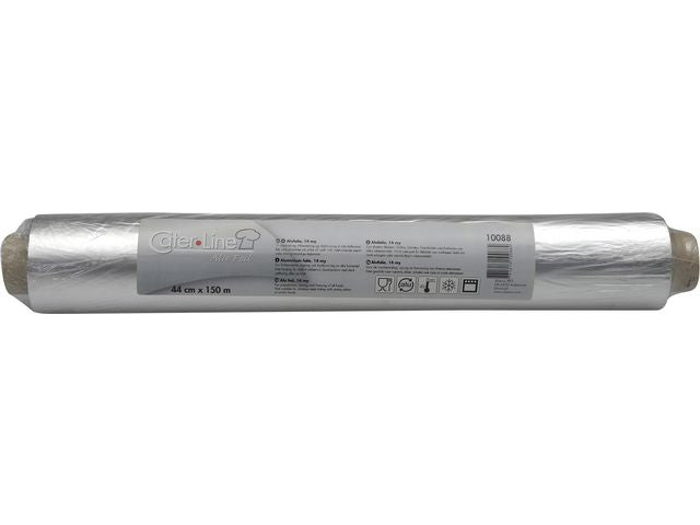 Aluminiumfolie refill 44cmx150m 14my