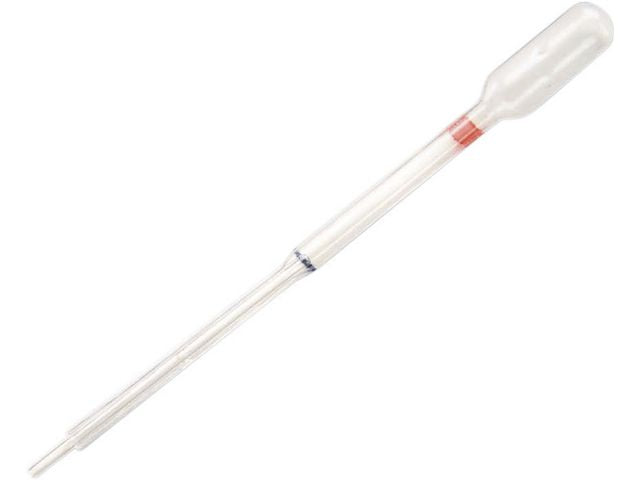 Cardiochek 15µL Pipett pla/gla/fp 25/fp