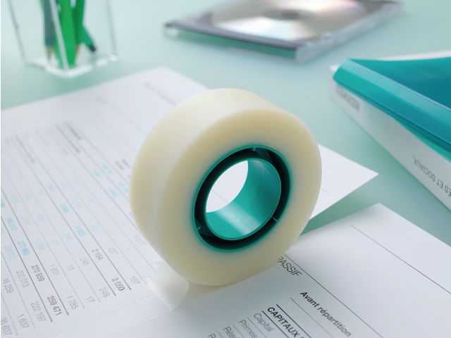 Dokumenttejp SCOTCH 810 12mmx33m