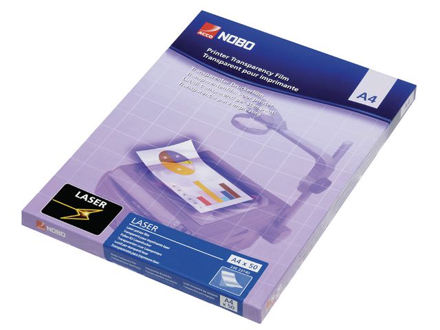 Overheadfilm NOBO 33740 50/fp
