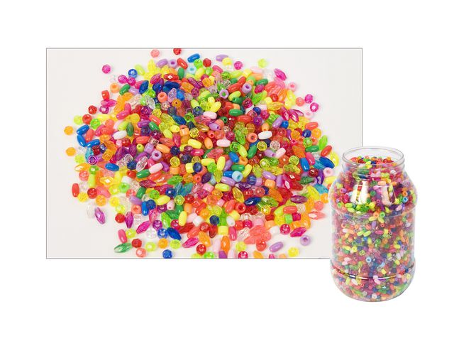 Plastpärlsats 5300/fp