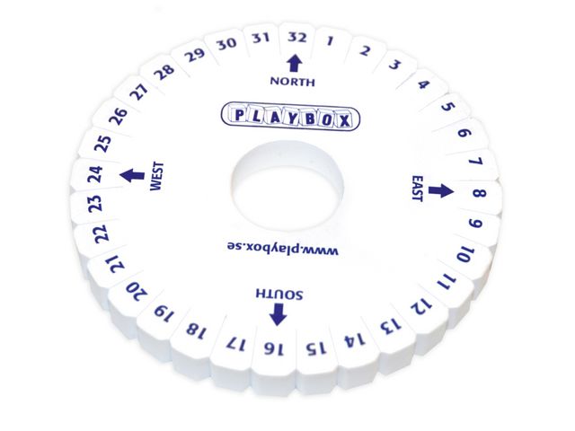 Fläthjul liten 10/fp