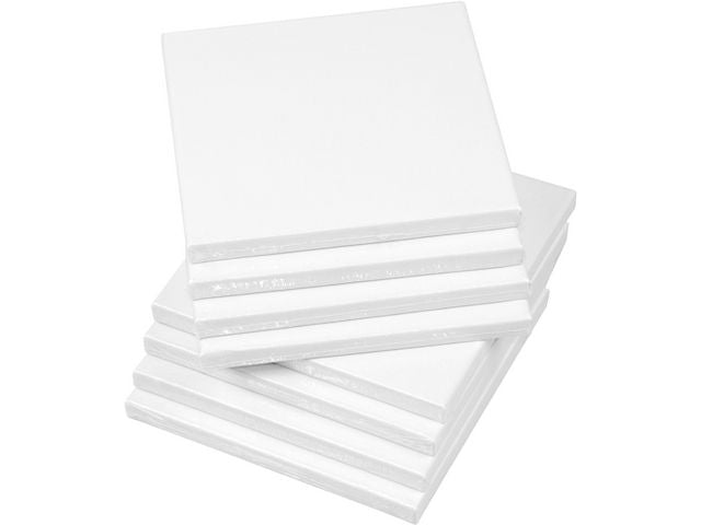 Målarduk 30x30x1,7 cm 10/fp