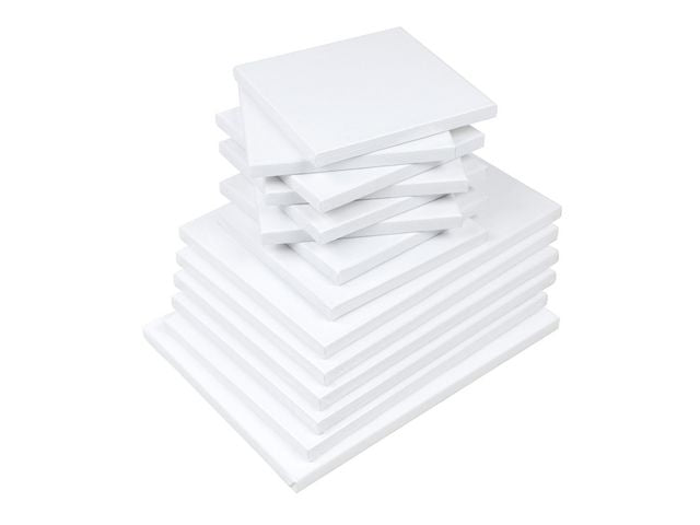 Målarduk 18x24x1,7 cm 10/fp