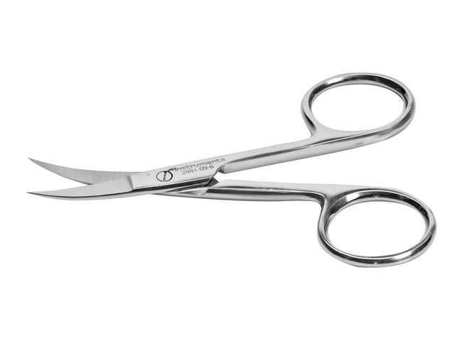 Nagelsax böjd Avd-kval 10,5cm