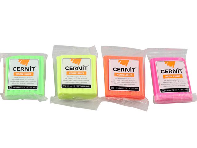 Lera CERNIT Neon 4x56g/fp