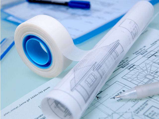 Dokumenttejp SCOTCH 811 19mmx33m