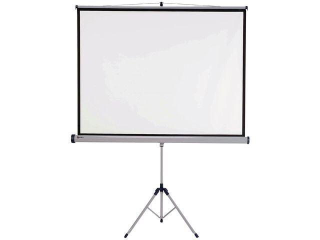 Projektionsduk NOBO stativ 200x151cm