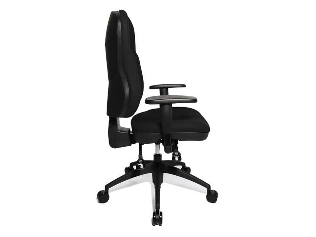 Kontorsstol TOPSTAR Wellpoint 30SY svart