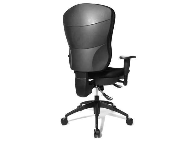Kontorsstol TOPSTAR Wellpoint 30SY svart
