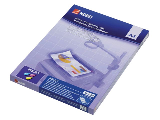 Overheadfilm NOBO 34668 50/fp