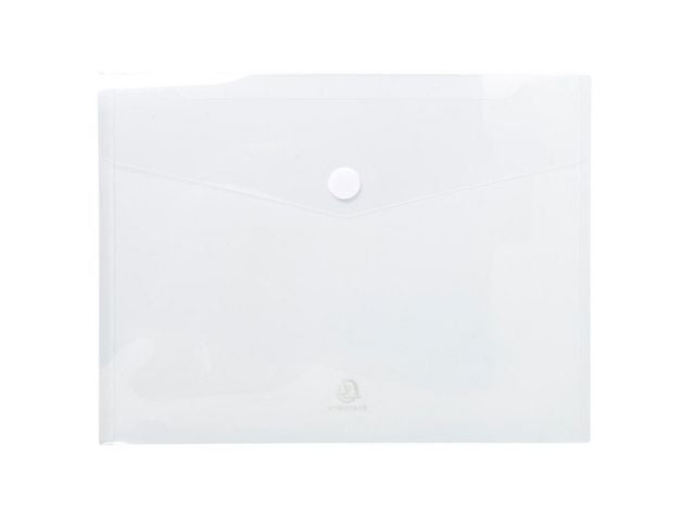 Dokumentmapp EXACOMPTA A4 klar 5/fp