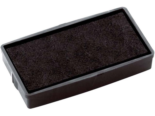 Stämpel Dynkassett COLOP E20 svart 2/fp