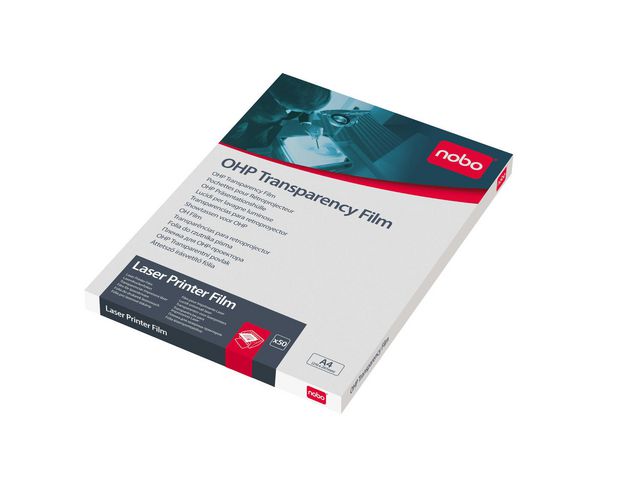 Overheadfilm NOBO 33740 50/fp