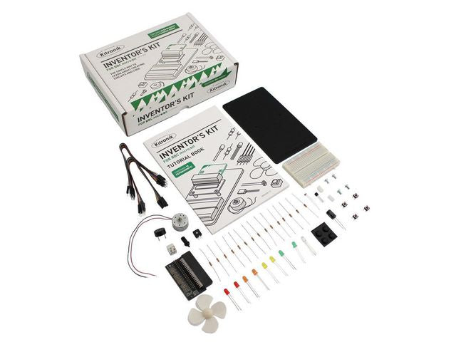 Kitronik Inventor Kit for BBC micro:bit