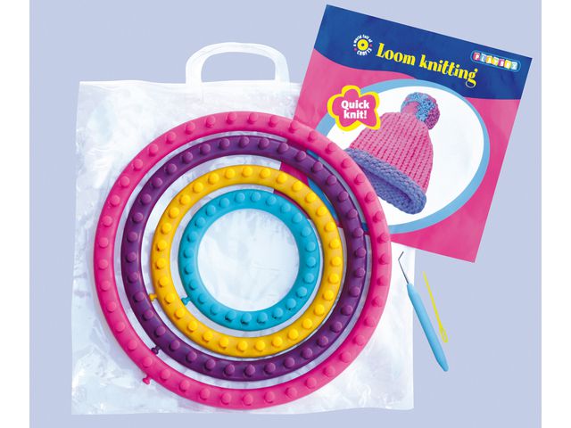 Stickringar 4 storlekar