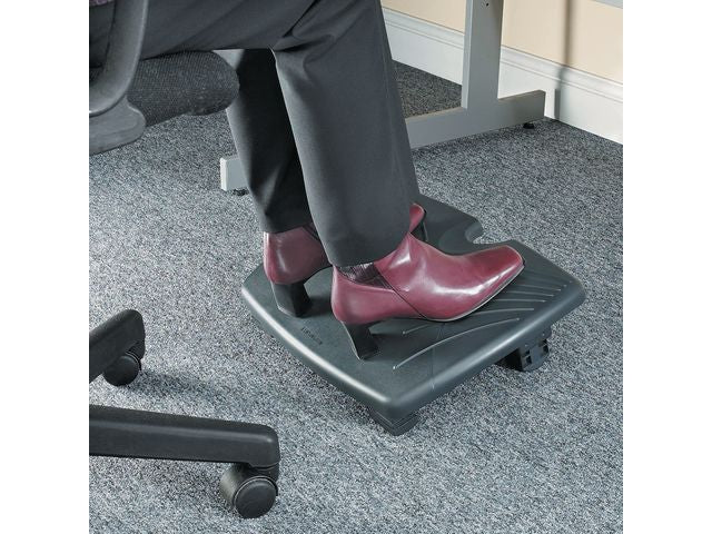 Fotstöd KENSINGTON Solerest svart